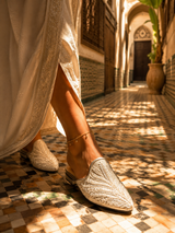 السرخس الفضي